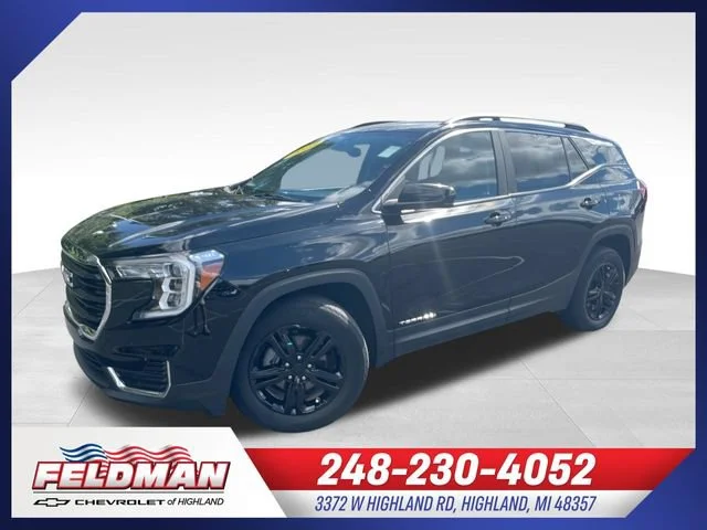 2023 GMC Terrain SLE FWD photo