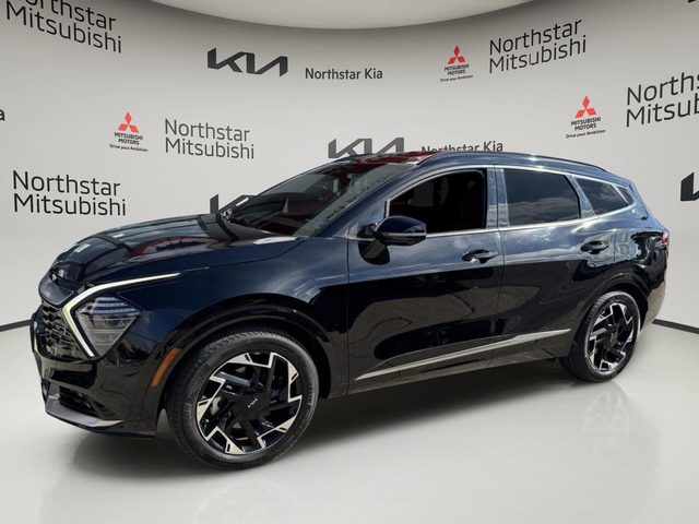 2023 Kia Sportage SX-Prestige FWD photo
