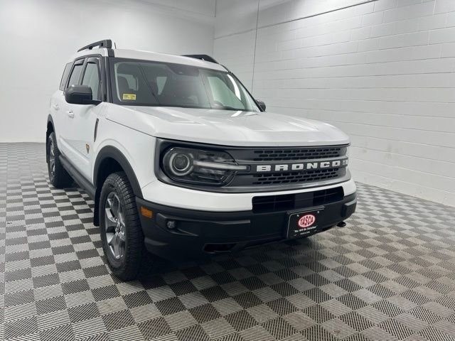 2023 Ford Bronco Sport Badlands 4WD photo
