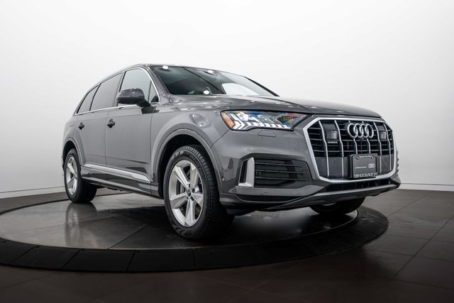 2023 Audi Q7 Premium Plus AWD photo