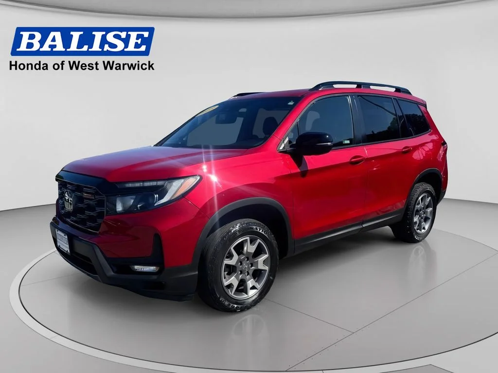 2023 Honda Passport TrailSport AWD photo