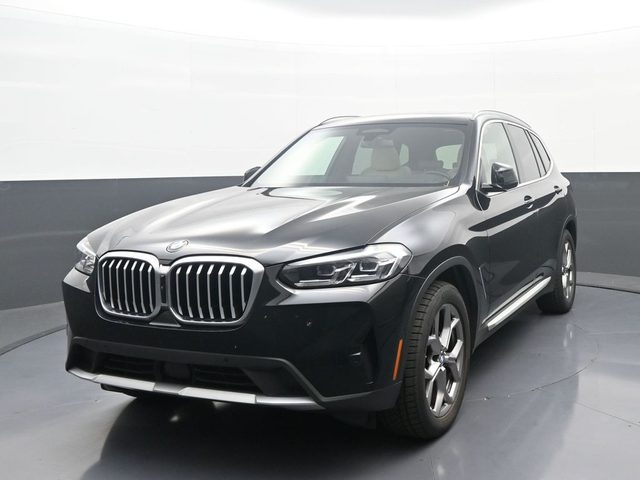 2023 BMW X3 xDrive30i AWD photo