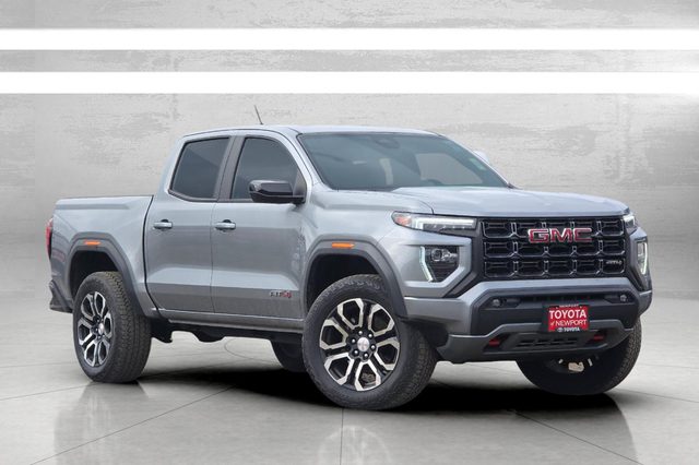 2023 GMC Canyon 4WD AT4 4WD photo