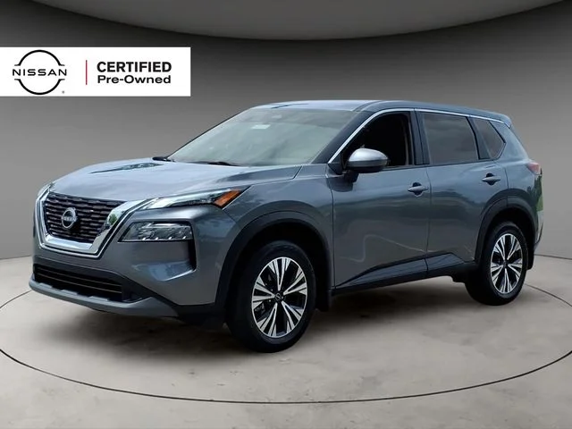 2023 Nissan Rogue SV AWD photo