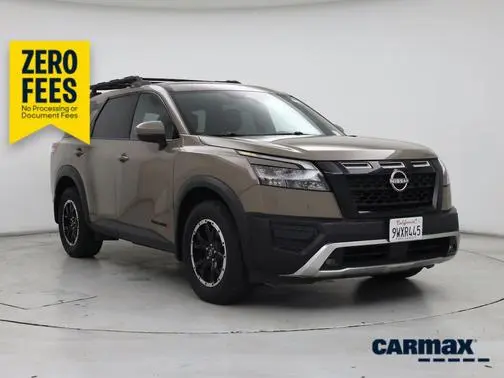2023 Nissan Pathfinder Rock Creek 4WD photo