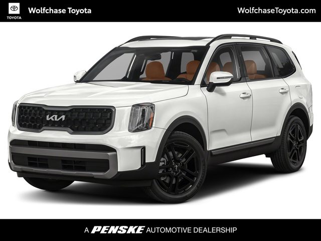 2023 Kia Telluride EX X-Line AWD photo