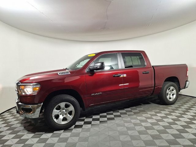 2023 Ram 1500 Big Horn 4WD photo