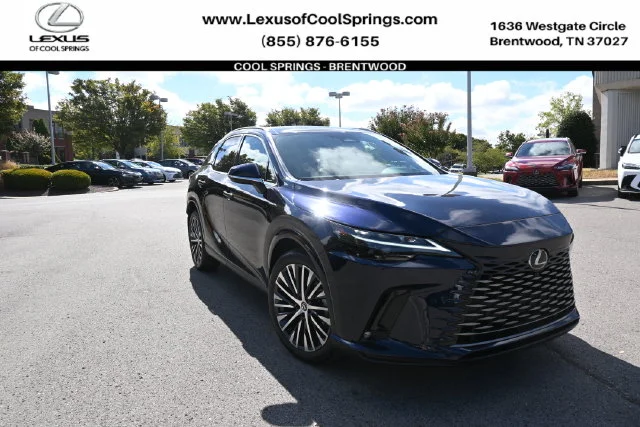 2023 Lexus RX RX 350 Premium Plus photo