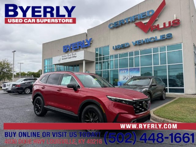 2023 Honda CR-V Sport AWD photo
