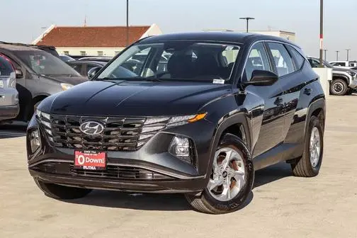 2023 Hyundai Tucson SE AWD photo