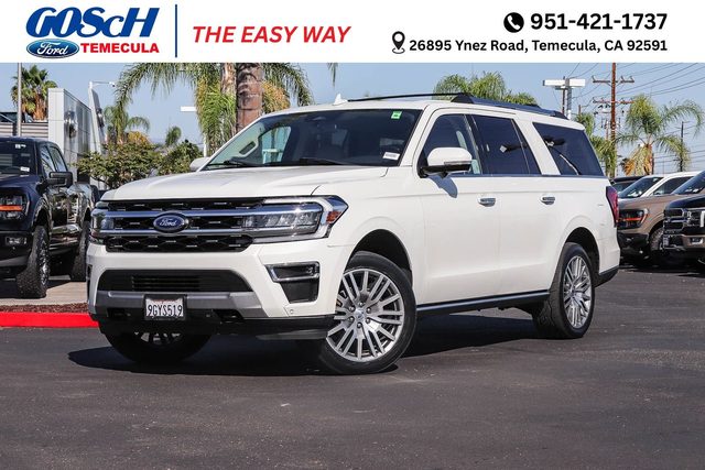 2023 Ford Expedition Max Limited 4WD photo