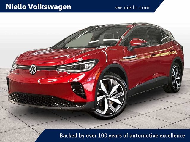 2023 Volkswagen ID.4 S RWD photo