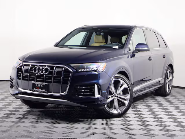 2023 Audi Q7 Prestige AWD photo