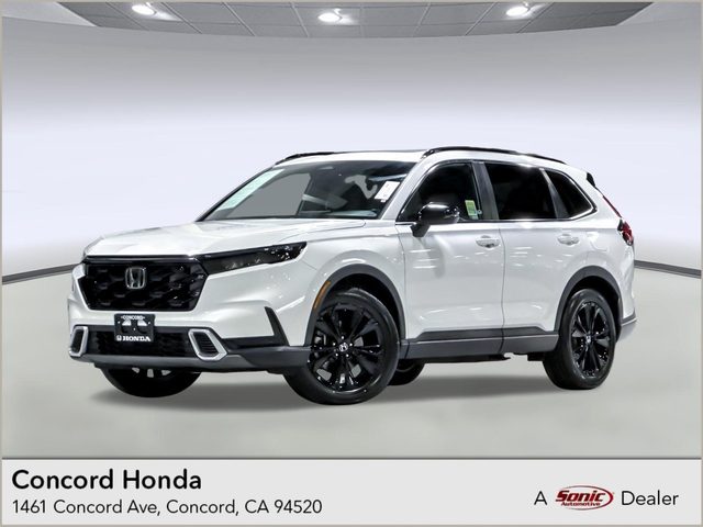 2023 Honda CR-V Sport Touring AWD photo
