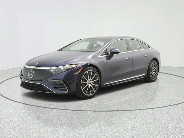 2023 Mercedes-Benz EQS EQS 580 AWD photo