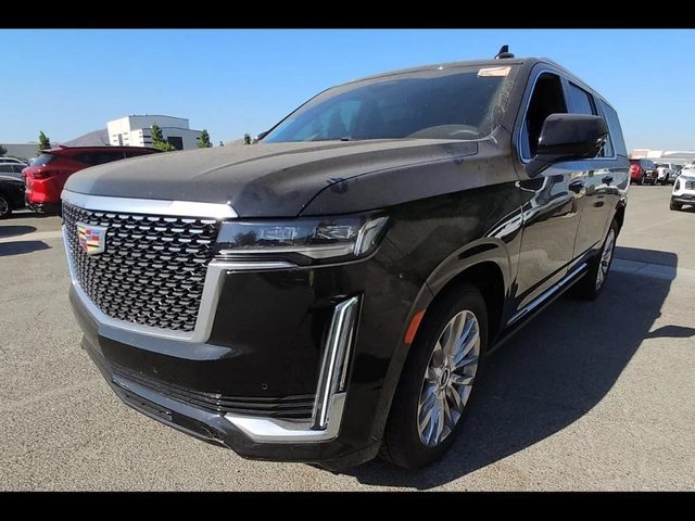 2023 Cadillac Escalade ESV 4WD Premium Luxury 4WD photo