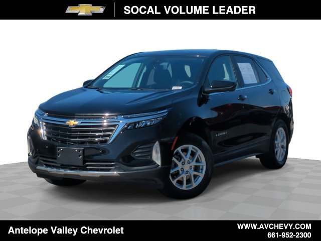 2023 Chevrolet Equinox LT FWD photo