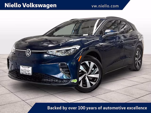 2023 Volkswagen ID.4 Pro RWD photo