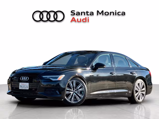 2023 Audi A6 Premium Plus AWD photo