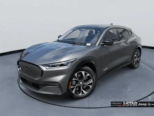 2023 Ford Mustang Mach-E Premium RWD photo