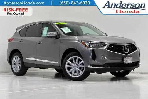 2023 Acura RDX AWD photo