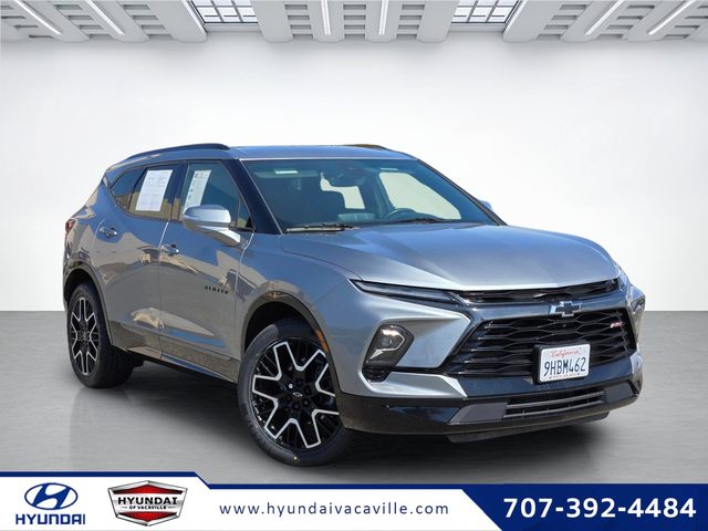 2023 Chevrolet Blazer RS FWD photo