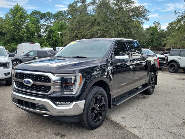 2022 Ford F-150 King Ranch 4WD photo