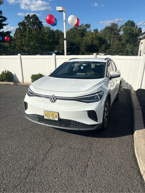 2023 Volkswagen ID.4 Pro RWD photo
