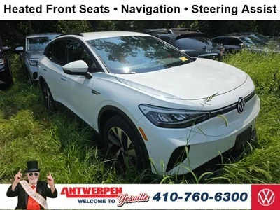 2023 Volkswagen ID.4 Pro RWD photo