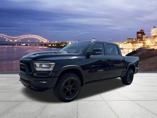2023 Ram 1500 Rebel 4WD photo