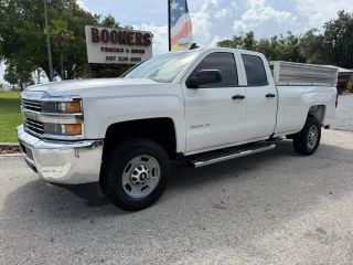 2016 Chevrolet Silverado 2500HD Work Truck RWD photo