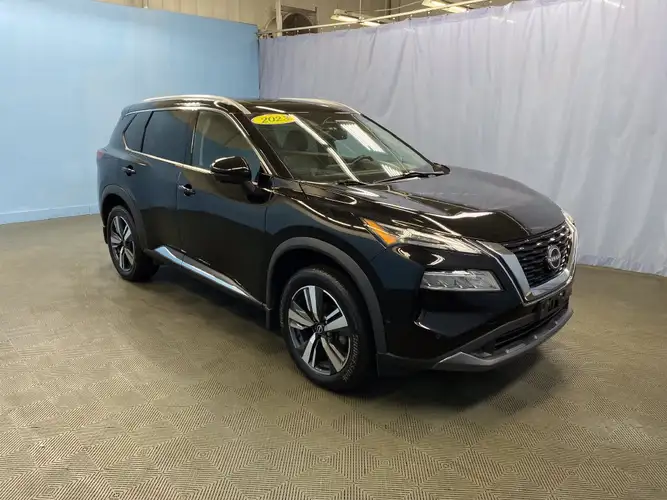 2023 Nissan Rogue SL AWD photo
