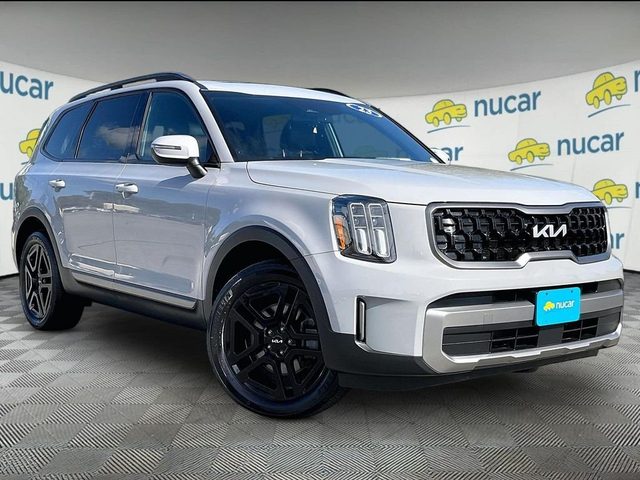 2023 Kia Telluride EX X-Line AWD photo
