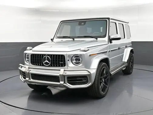 2021 Mercedes-Benz G-Class AMG G 63 AWD photo