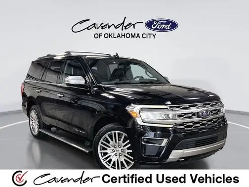 2022 Ford Expedition Platinum 4WD photo