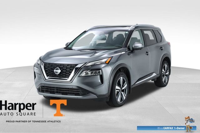 2023 Nissan Rogue SL AWD photo
