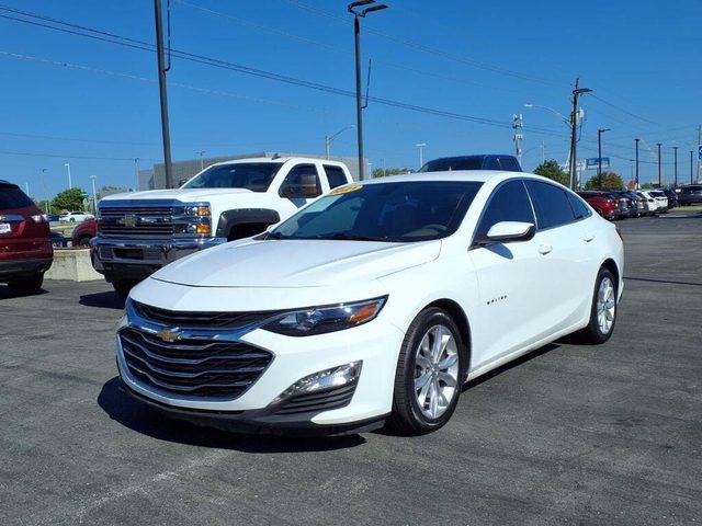 2021 Chevrolet Malibu LT FWD photo