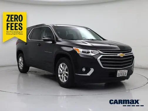2019 Chevrolet Traverse LT Cloth FWD photo