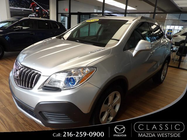 2016 Buick Encore AWD photo