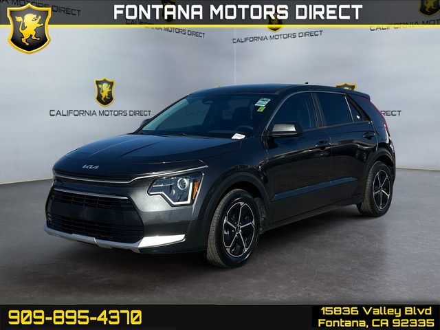 2023 Kia Niro LX FWD photo