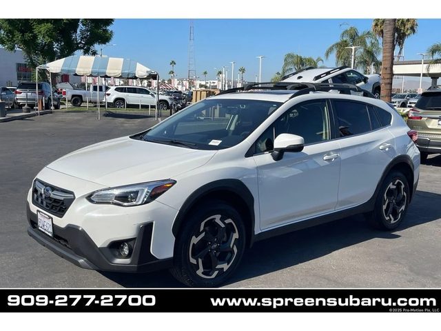 2023 Subaru Crosstrek Limited AWD photo