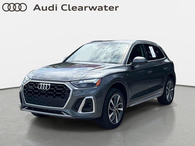 2023 Audi Q5 S line Premium Plus AWD photo