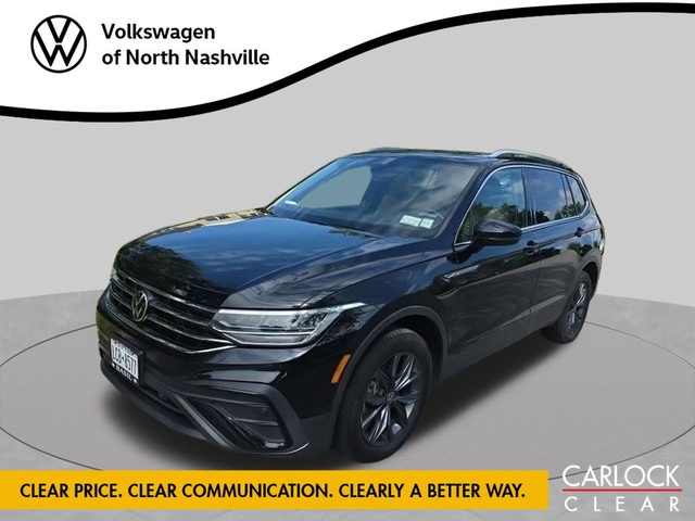 2023 Volkswagen Tiguan SE FWD photo