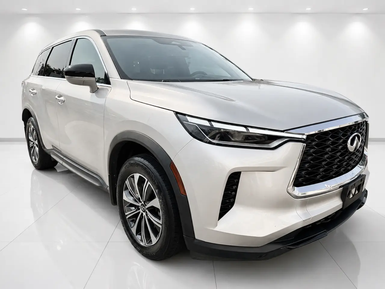 2023 Infiniti QX60 PURE AWD photo