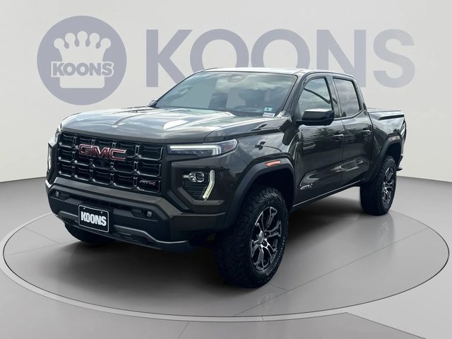 2023 GMC Canyon 4WD AT4 4WD photo