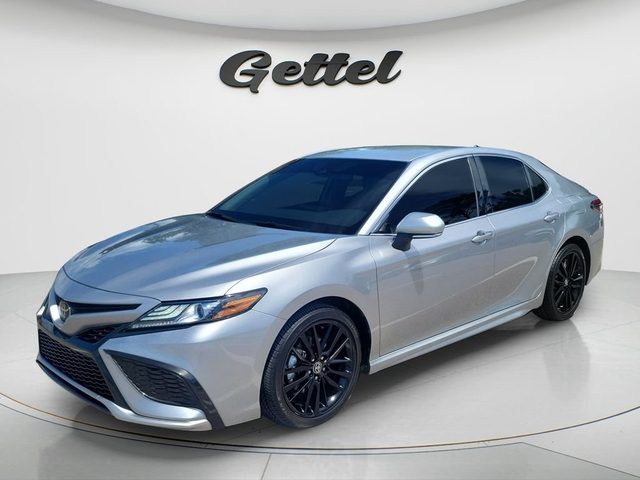 2023 Toyota Camry XSE FWD photo