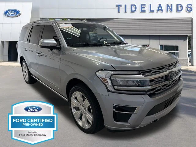2023 Ford Expedition Platinum 4WD photo