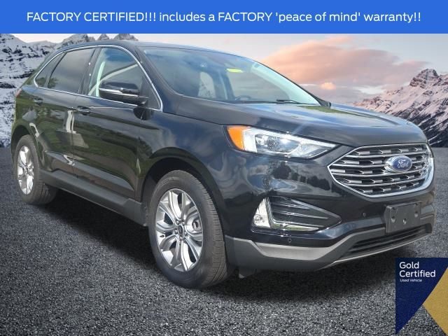 2023 Ford Edge Titanium AWD photo