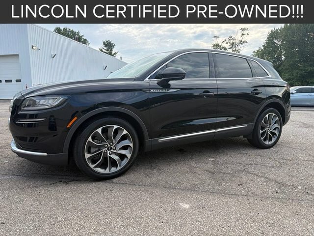 2023 Lincoln Nautilus Reserve AWD photo
