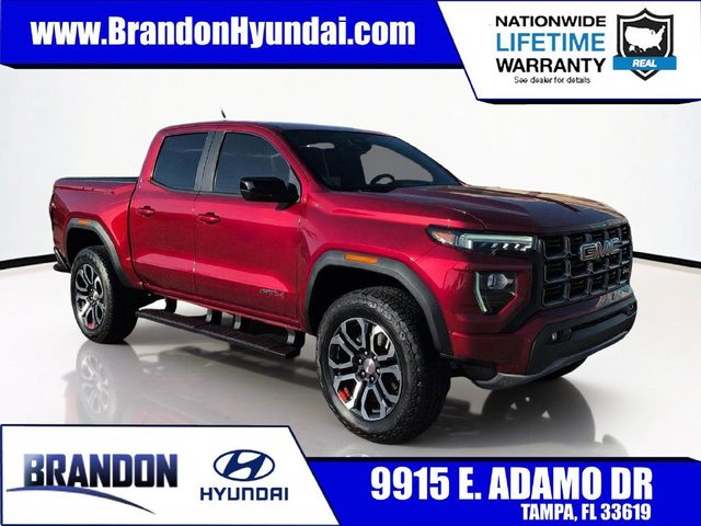 2023 GMC Canyon 4WD AT4 4WD photo